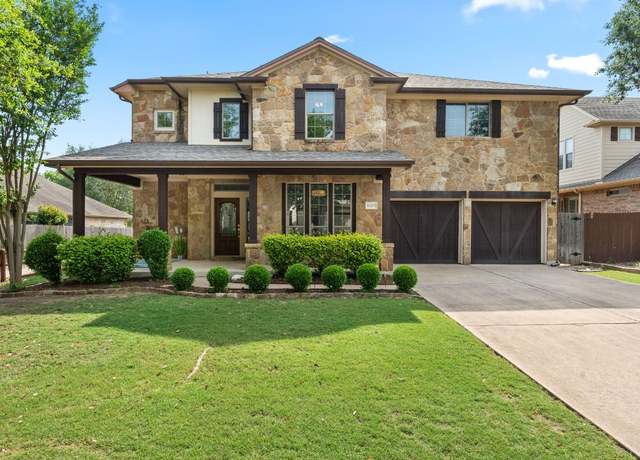 Property at 11205 Cap Stone Dr, Austin, TX 78739, 4 beds, 3.5 baths