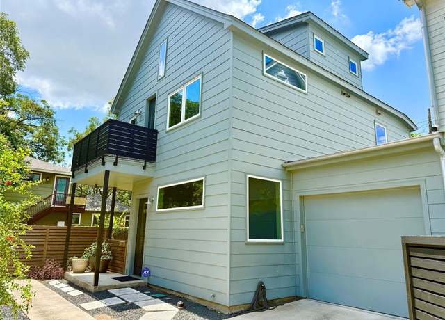 Property at 1303 Harriet Ct Unit B, Austin, TX 78756, 3 beds, 3.5 baths