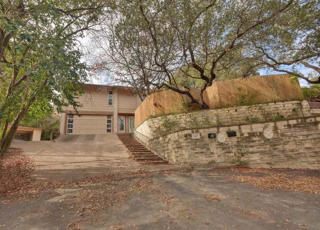 Property at 6210 Shadow Valley Dr, Austin, TX 78731, 5 beds, 4 baths