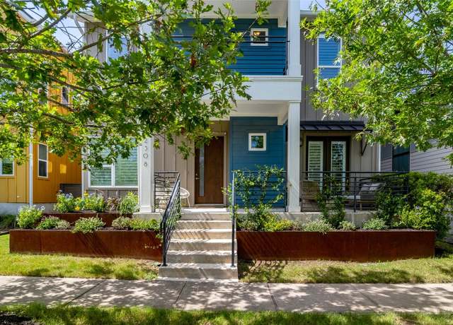 Property at 2308 Robert Browning St, Austin, TX 78723, 5 beds, 4 baths