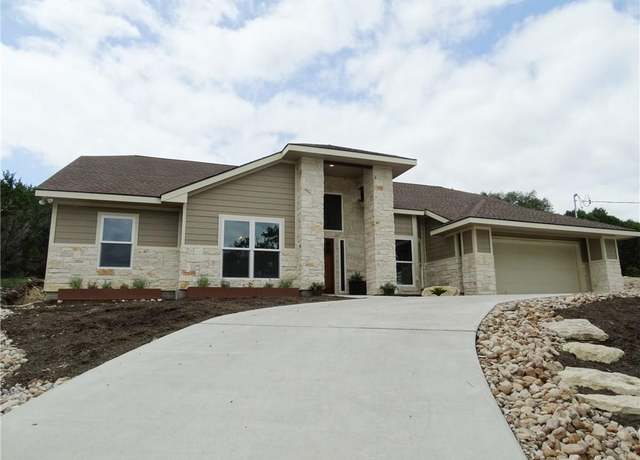 Property at 20601 Branding Iron, Lago Vista, TX 78645, 4 beds, 3 baths