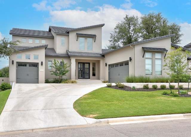 Property at 815 Flint Ridge Trl, Georgetown, TX 78628, 5 beds, 5.5 baths