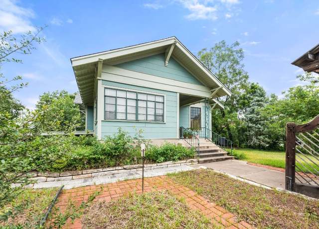 Property at 1110 Travis Heights Blvd, Austin, TX 78704, 2 beds, 1 bath
