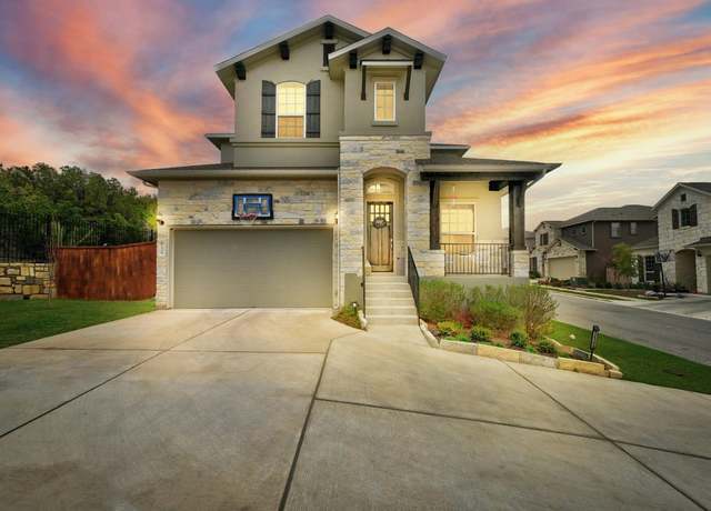 Property at 12308 Simmental Dr #94, Austin, TX 78732, 5 beds, 3.5 baths