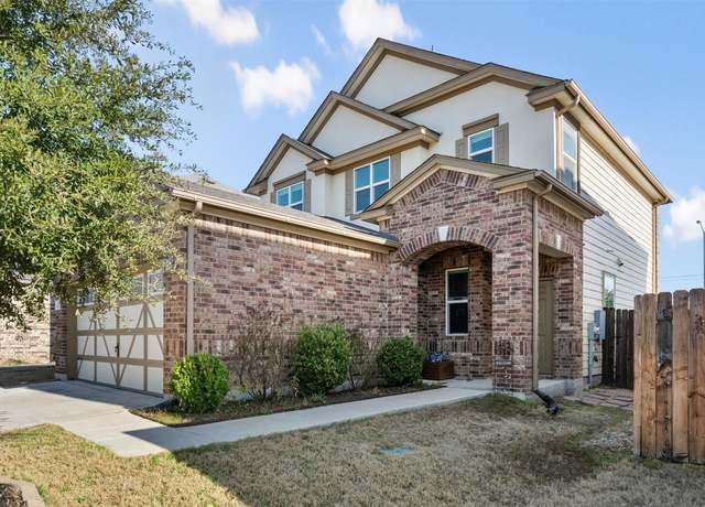 Property at 2950 E Old Settlers Blvd #55, Round Rock, TX 78665, 3 beds, 2.5 baths