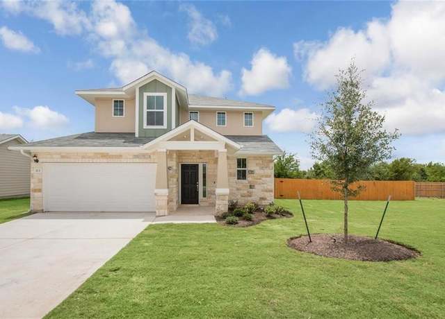 Property at 113 Saranac Dr, Elgin, TX 78621, 3 beds, 2.5 baths