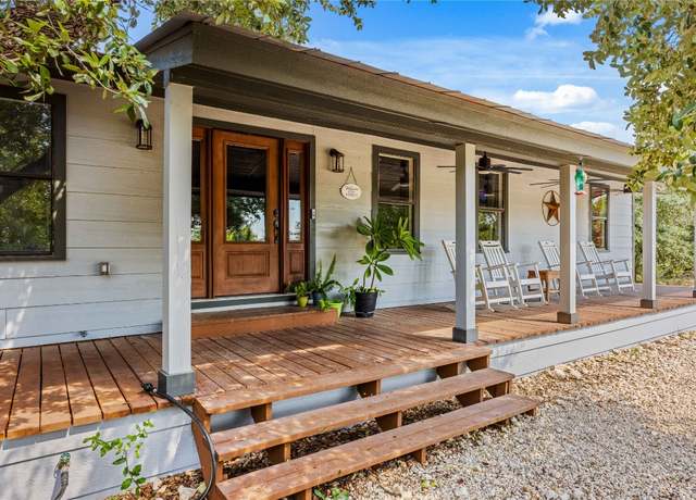 Property at 3074 County Road 207, Liberty Hill, TX 78642, 3 beds, 2 baths