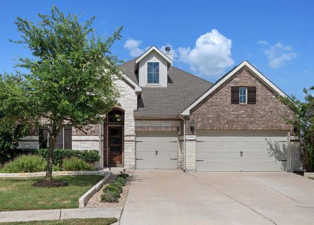 Property at 20809 Catwalk Ct, Pflugerville, TX 78660, 4 beds, 3 baths