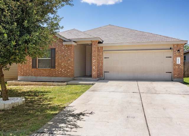 Property at 444 Druse Ln, Jarrell, TX 76537, 3 beds, 2 baths