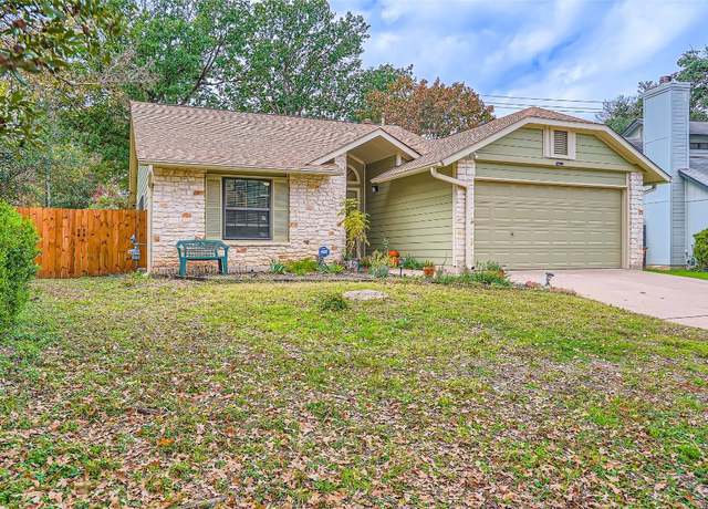Property at 10504 Bilbrook Pl, Austin, TX 78748, 3 beds, 2 baths