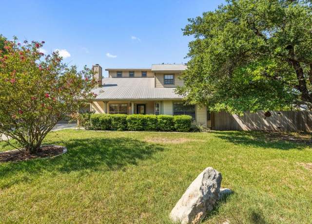 Property at 14406 Tucumcari Trl, Austin, TX 78734, 4 beds, 3 baths