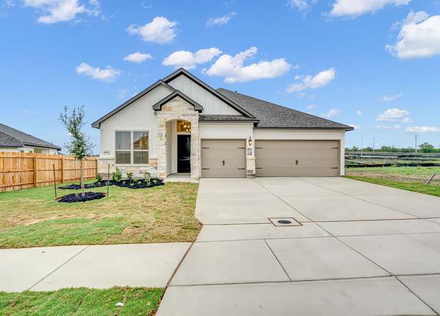 Property at 4190 Garden Path, Marion, TX 78124, 3 beds, 3 baths