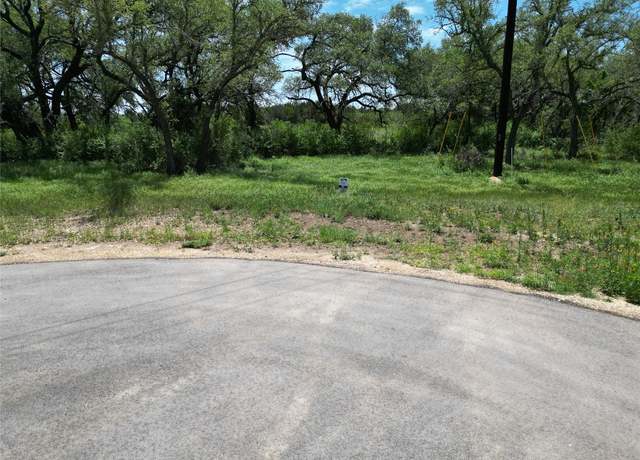 Property at Lot 64 Rycen Dr, Bertram, TX 78605