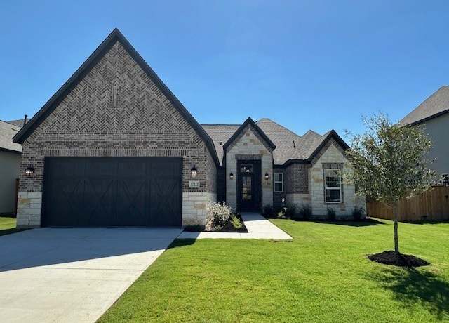 Property at 17217 Autumn Falls Dr, Manor, TX 78653, 3 beds, 3 baths