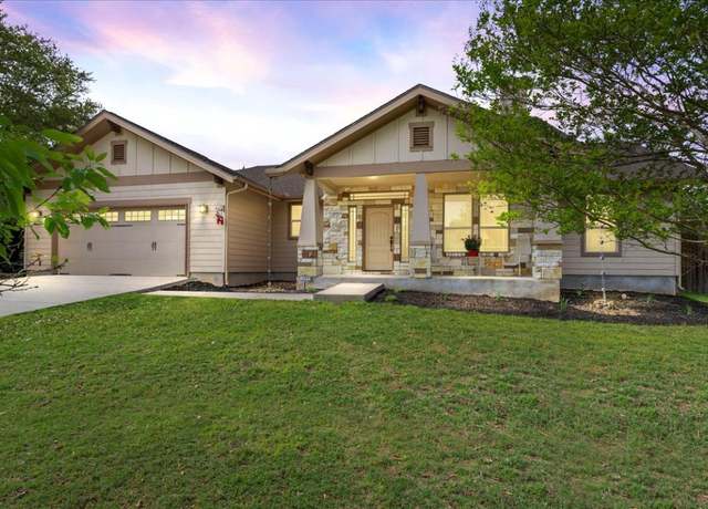 Property at 1058 Daviot Dr, Spicewood, TX 78669, 3 beds, 2 baths