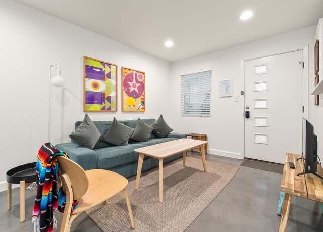 Property at 807 Blanco St #204, Austin, TX 78703, 1 bed, 1 bath