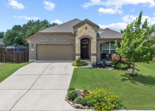 Property at 4104 Porter Farm Rd, Georgetown, TX 78628, 4 beds, 3 baths