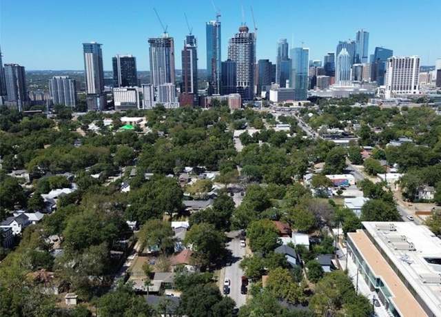 Property at 1504 Willow St, Austin, TX 78702, 2 beds, 1 bath