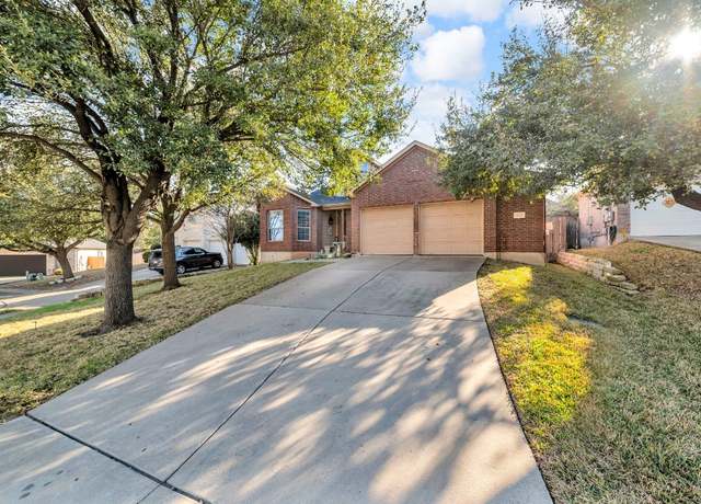 Property at 2157 Paradise Ridge Dr, Round Rock, TX 78665, 5 beds, 3.5 baths