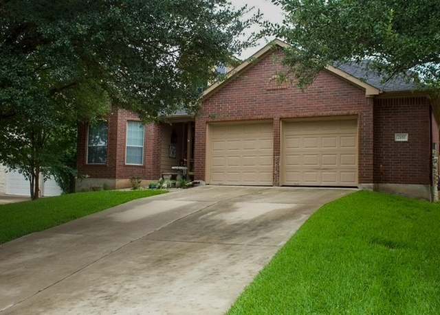 Property at 2157 Paradise Ridge Dr, Round Rock, TX 78665, 5 beds, 3.5 baths
