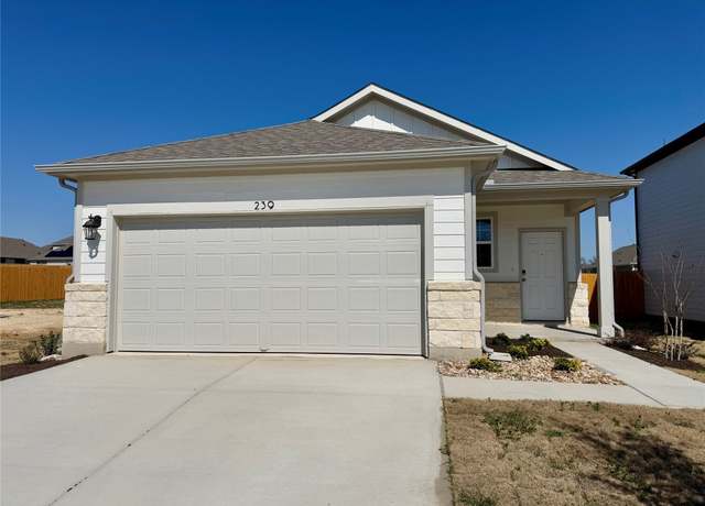 Property at 239 Hidalgo Ln, Elgin, TX 78621, 3 beds, 2 baths