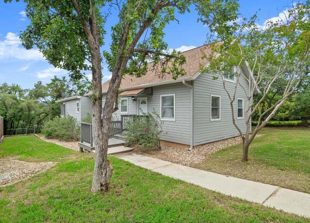 Property at 15105 Mettle Dr, Austin, TX 78734, 4 beds, 2 baths