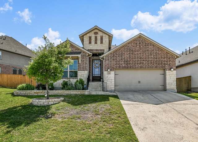 Property at 1301 Lakeside Ranch Rd, Georgetown, TX 78633, 4 beds, 3 baths
