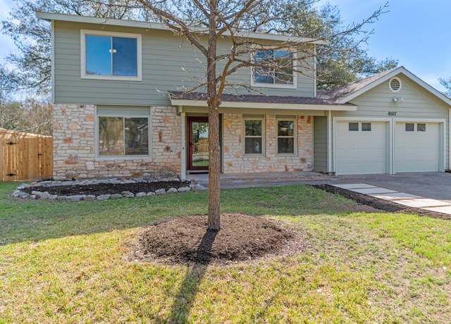 Property at 4507 Langtry Ln, Austin, TX 78749, 4 beds, 2.5 baths