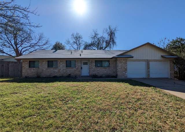 Property at 2401 Rogge Ln, Austin, TX 78723, 3 beds, 2 baths