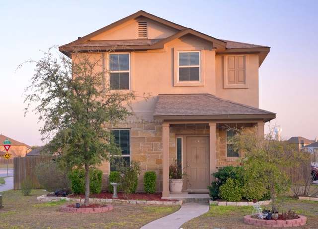 Property at 1400 Bess Cv, Leander, TX 78641, 4 beds, 2.5 baths