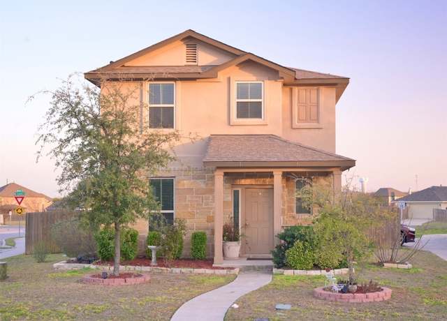 Property at 1400 Bess Cv, Leander, TX 78641, 4 beds, 2.5 baths