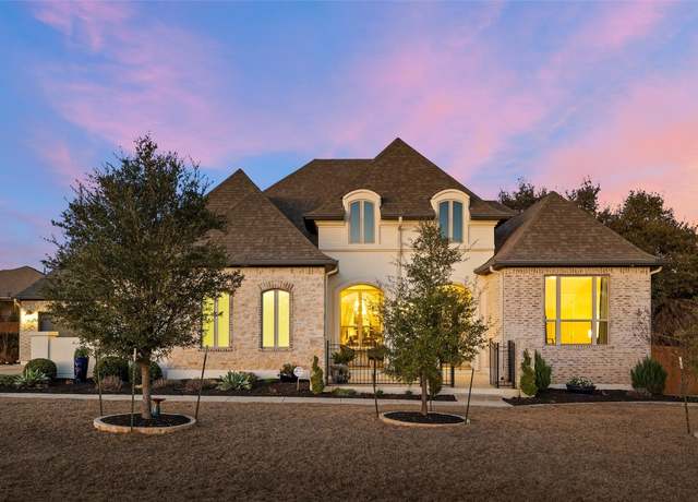 Property at 420 Premier Park Loop, Dripping Springs, TX 78620, 4 beds, 4 baths