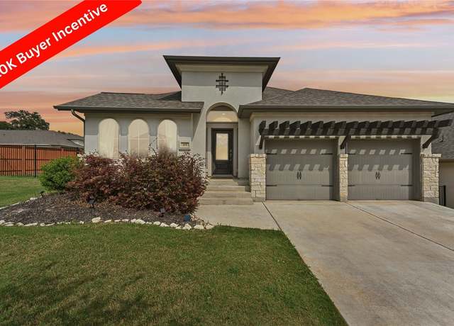Property at 101 San Domenico Cv, Georgetown, TX 78628, 4 beds, 3 baths
