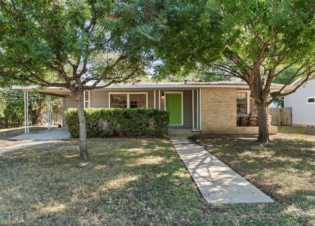 Property at 7909 Tisdale Dr, Austin, TX 78757, 2 beds, 1 bath