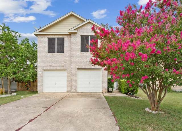 Property at 1049 Leeds Castle Walk, Georgetown, TX 78626, 3 beds, 2.5 baths