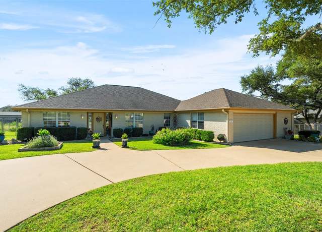 Property at 400 Meadow Oaks Dr, Dripping Springs, TX 78620, 3 beds, 2.5 baths