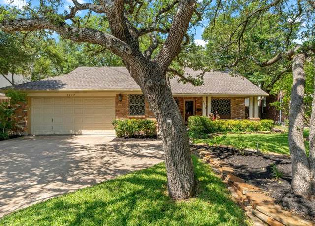 Property at 8417 Cornerwood Dr, Austin, TX 78717, 3 beds, 2 baths