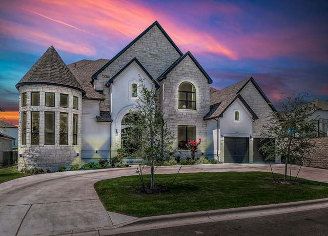 Property at 4525 Via Roma Pass, Leander, TX 78641, 6 beds, 5.5 baths