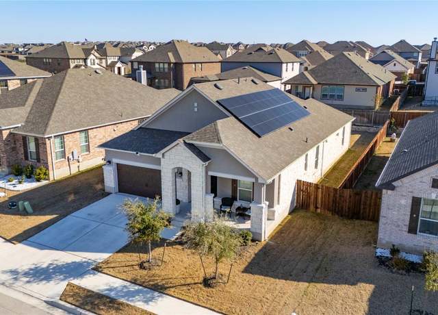 Property at 3721 Forino Dr, Round Rock, TX 78665, 3 beds, 2 baths