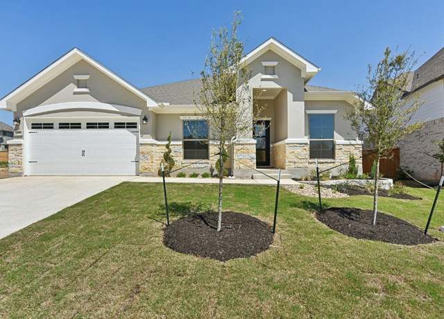 Property at 121 Old Eagle Rd, Georgetown, TX 78633, 4 beds, 3 baths