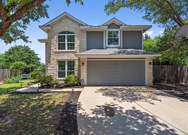 Property at 4424 Campo Verde Dr, Austin, TX 78749, 4 beds, 2.5 baths