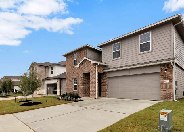 Property at 20401 Rosen Way, Manor, TX 78653, 4 beds, 3 baths