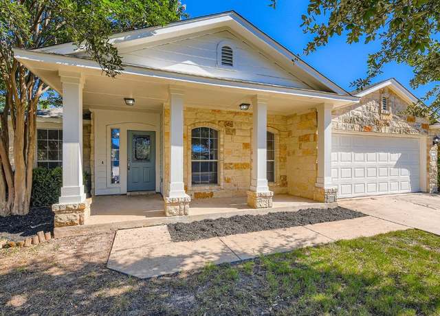 Property at 2353 Pearson Way, Round Rock, TX 78665, 3 beds, 2 baths