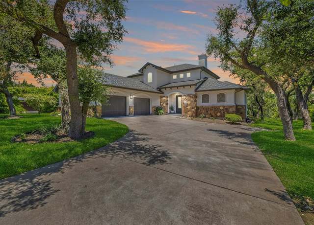Property at 15412 Barrie Dr, Austin, TX 78734, 3 beds, 2.5 baths