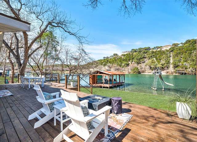 Property at 3100 Edgewater Dr, Austin, TX 78733, 2 beds, 2 baths