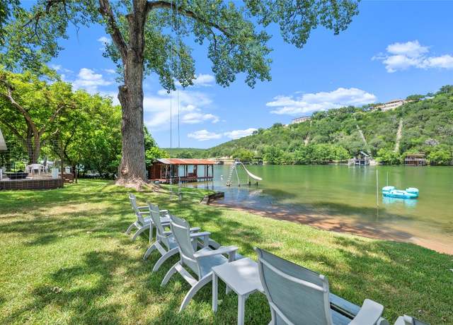 Property at 3100 Edgewater Dr, Austin, TX 78733, 2 beds, 2 baths