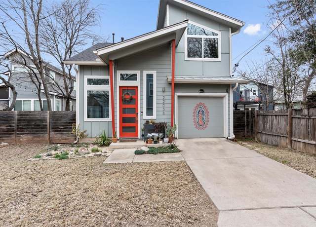 Property at 2203 Willow St Unit B, Austin, TX 78702, 2 beds, 2.5 baths