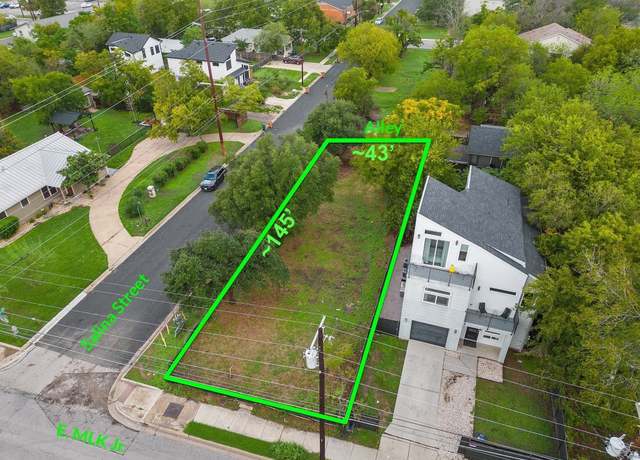 Property at 1800 E Martin Luther King Jr Blvd, Austin, TX 78702
