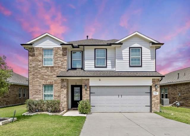 Property at 1100 Whipple Tree Trl, Georgetown, TX 78626, 4 beds, 2.5 baths