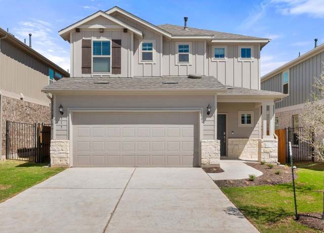 Property at 117 Groveland Dr, Liberty Hill, TX 78642, 4 beds, 3 baths